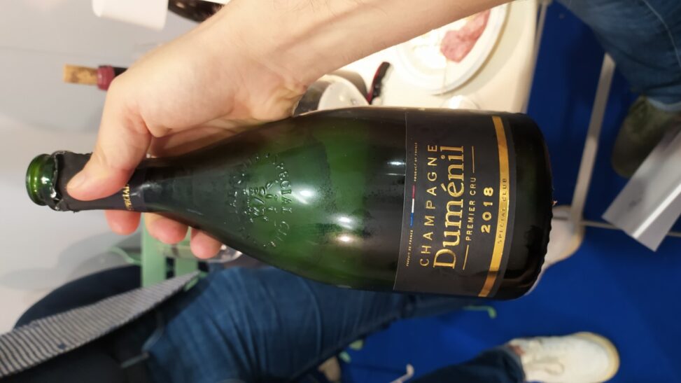 Dumenil Champagne Special Club