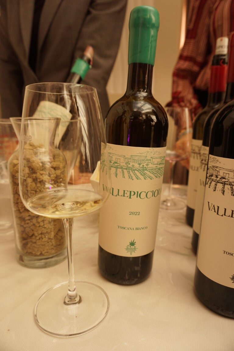 Vallepicciola bianco Chardonnay