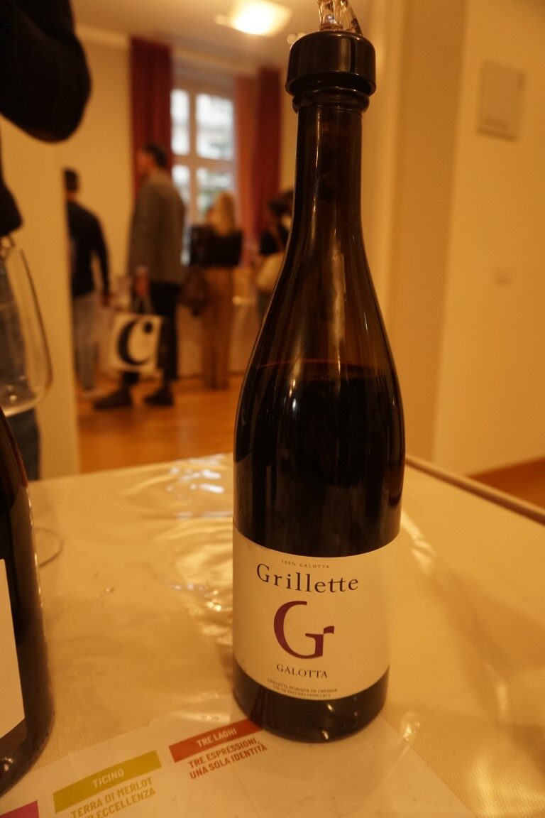 Galotta vin Grillette