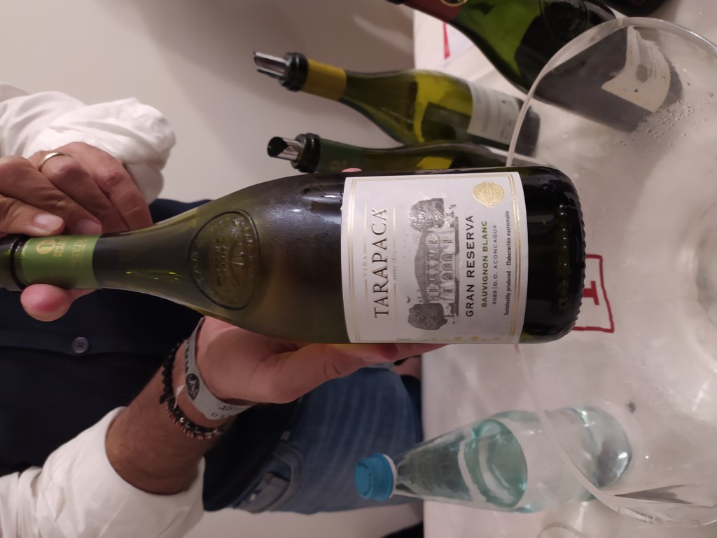 Vina Tarapacà Sauvignon blanc 